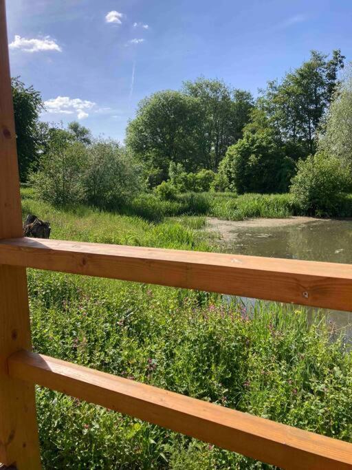 Tiny-teich-haus Auf Dem Rittergut * Blomberg (North Rhine-Westphalia)