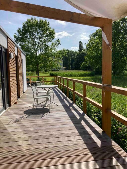 Holiday home Tiny-teich-haus Auf Dem Rittergut Blomberg (North Rhine-Westphalia)